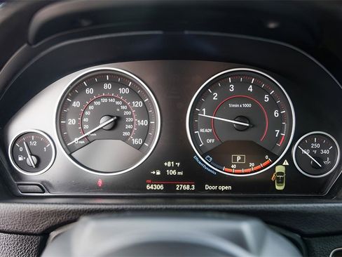 Used 2019 BMW 430i Convertible w/ M Sport Package image 12