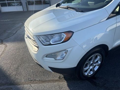 Used 2021 Ford EcoSport SE AWD/4WD image 8