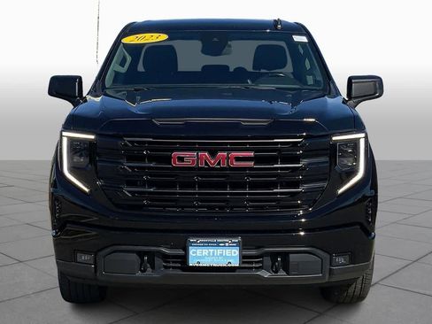 Certified 2022 GMC Sierra 1500 Elevation image 3