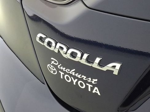 Certified 2023 Toyota Corolla LE FWD image 37