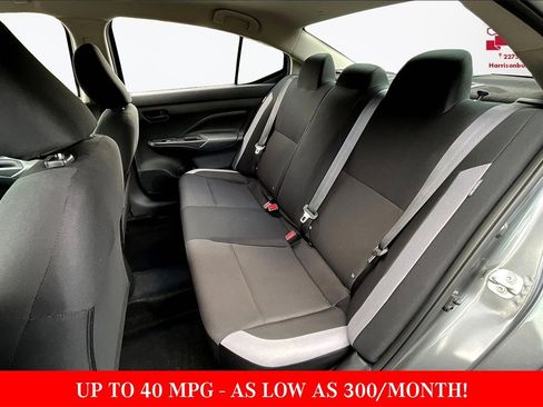 New 2025 Nissan Versa S w/ S Plus Package image 26