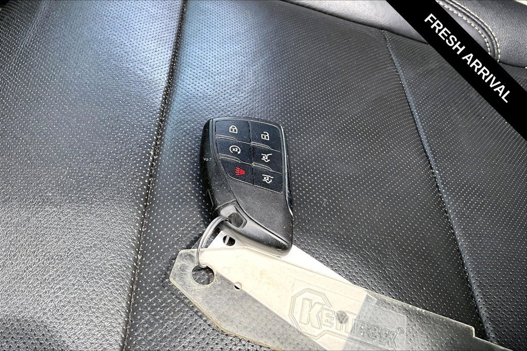 Used 2021 GMC Yukon SLT RWD image 34