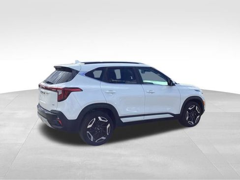 Certified 2024 Kia Seltos SX AWD/4WD image 6