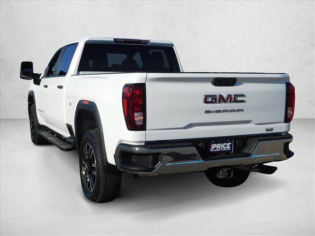 Used 2024 GMC Sierra 2500 Pro AWD/4WD image 12