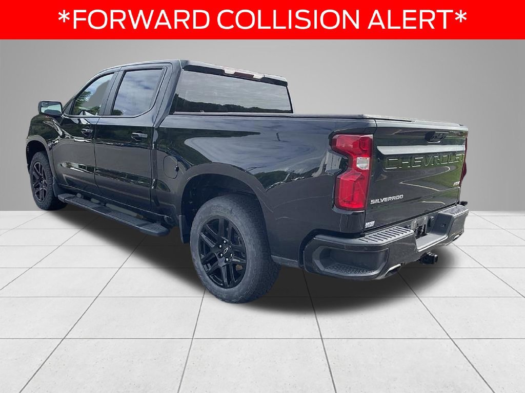 Used 2023 Chevrolet Silverado 1500 RST w/ Z71 Off-Road Package AWD/4WD image 7