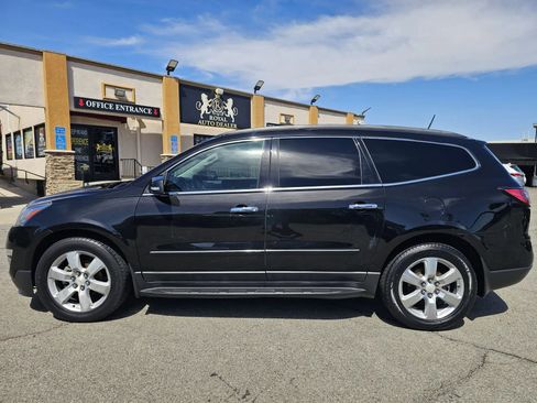 Used 2016 Chevrolet Traverse LTZ image 7
