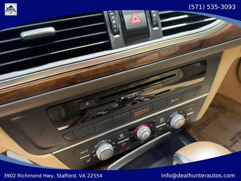 Used 2014 Audi A6 2.0T Premium AWD/4WD image 22