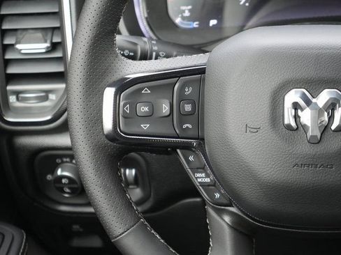 New 2026 RAM 1500 Rebel w/ Advanced Safety Group II AWD/4WD image 20
