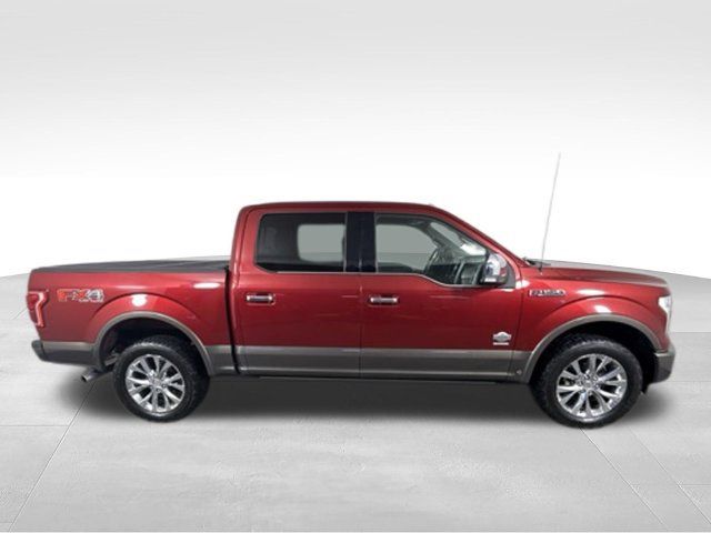 Used 2017 Ford F150 King Ranch w/ Equipment Group 601A Luxury AWD/4WD image 11