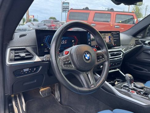 Used 2024 BMW M4 Competition w/ Executive Package RWD image 27