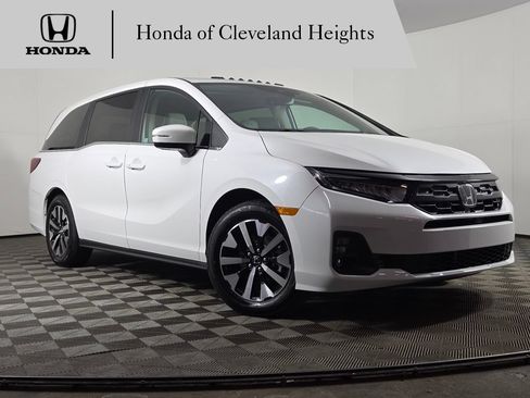 Used 2026 Honda Odyssey EX-L image 1