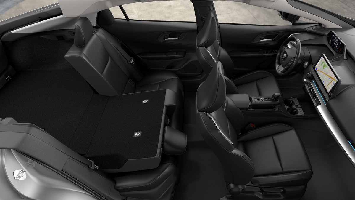 New 2027 Toyota Prius XLE FWD image 22