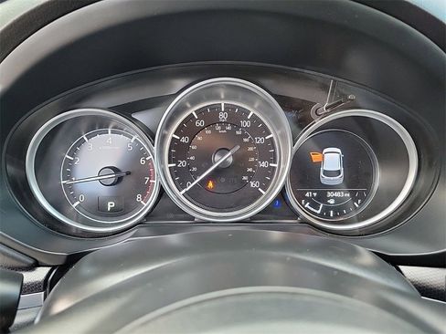 Used 2024 MAZDA CX-5 Carbon Edition image 23