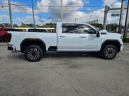 New 2026 GMC Sierra 2500 Denali Ultimate image 8