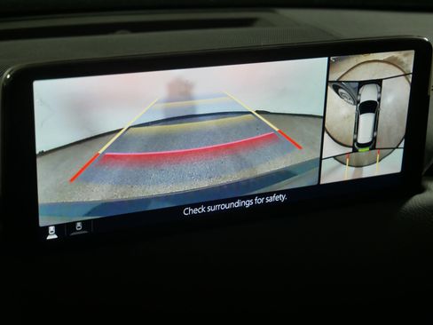 New 2025 MAZDA CX-5 Signature image 9