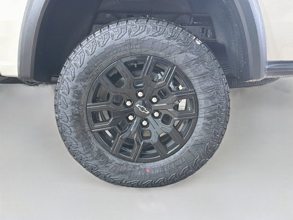 New 2026 Chevrolet Colorado Trail Boss AWD/4WD image 23
