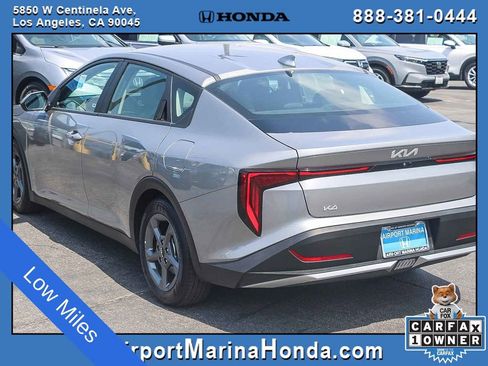 Used 2025 Kia K4 FWD image 7