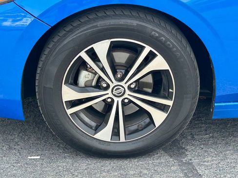 Used 2023 Nissan Sentra SV FWD image 13