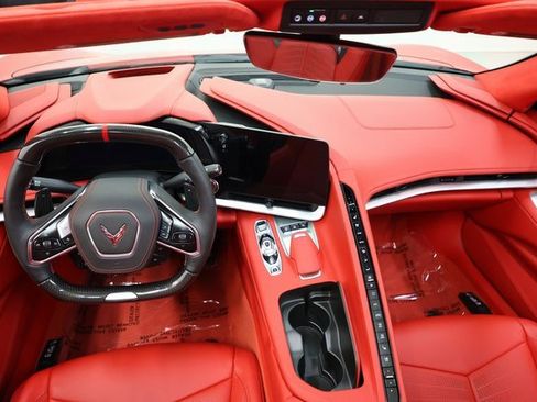 Used 2025 Chevrolet Corvette Z06 image 86