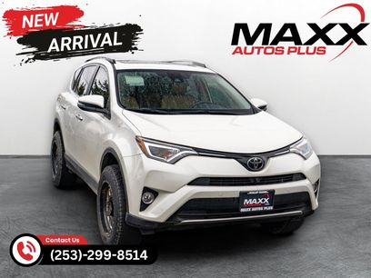 Used 2016 Toyota RAV4 Limited w/ Advanced Technology Package