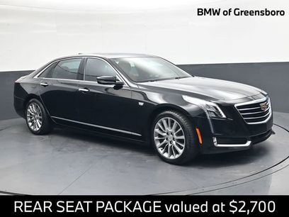 Used 2017 Cadillac CT6 Premium Luxury w/ Rear Seat Package