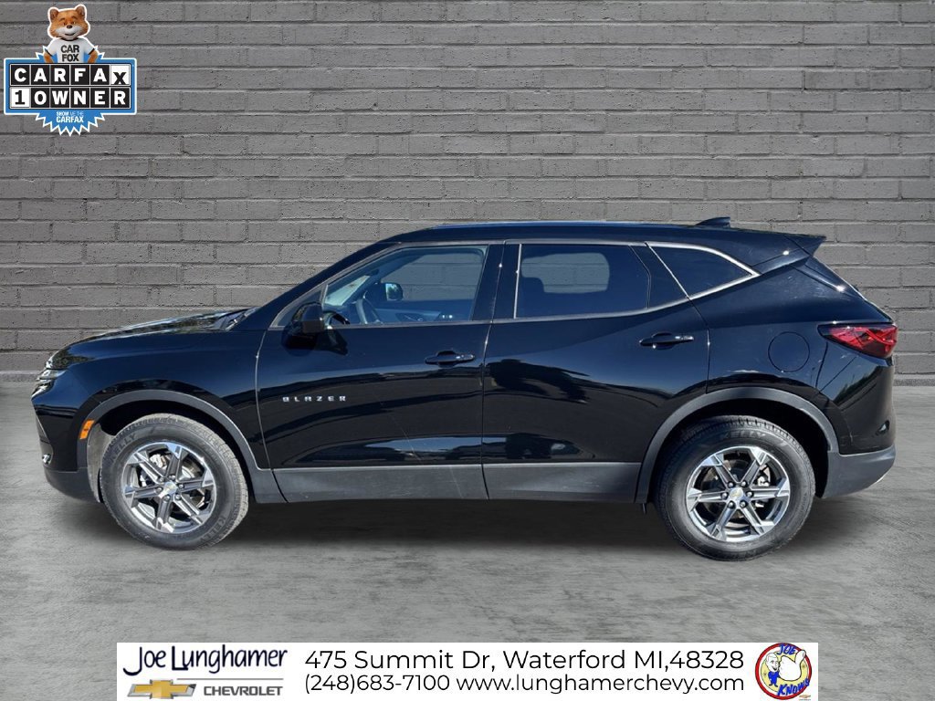 Used 2023 Chevrolet Blazer LT w/ Driver Confidence Package AWD/4WD image 6