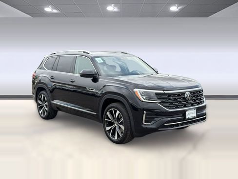 New 2026 Volkswagen Atlas SEL Premium R-Line AWD/4WD image 7