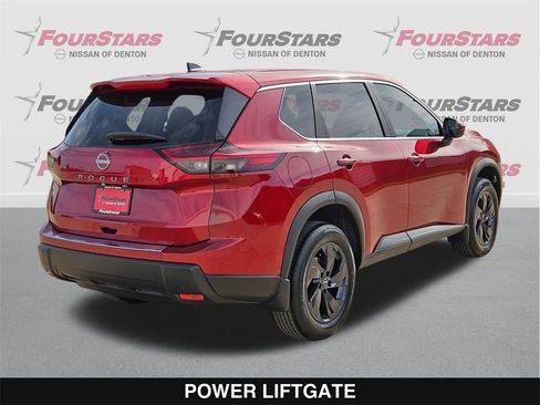 New 2026 Nissan Rogue SV image 4