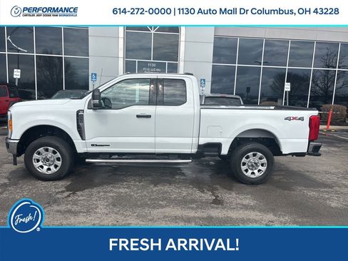 Used 2023 Ford F250 XLT image 7