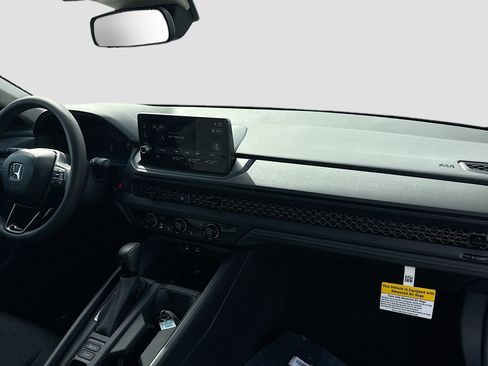 New 2026 Honda Accord LX image 24