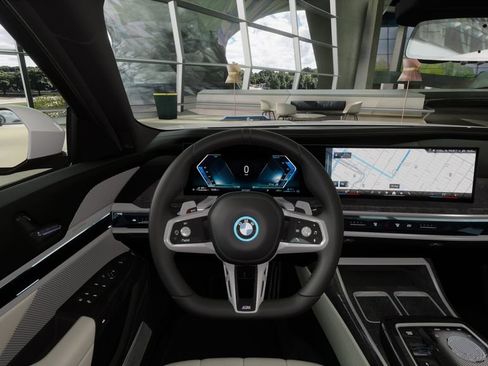 New 2026 BMW 750e xDrive image 13