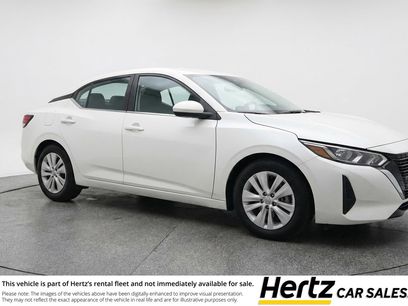 Used 2025 Nissan Sentra S
