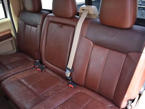 Used 2013 Ford F250 King Ranch w/ FX4 Off Road Pkg AWD/4WD image 22