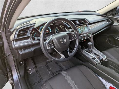 Used 2021 Honda Civic EX image 10