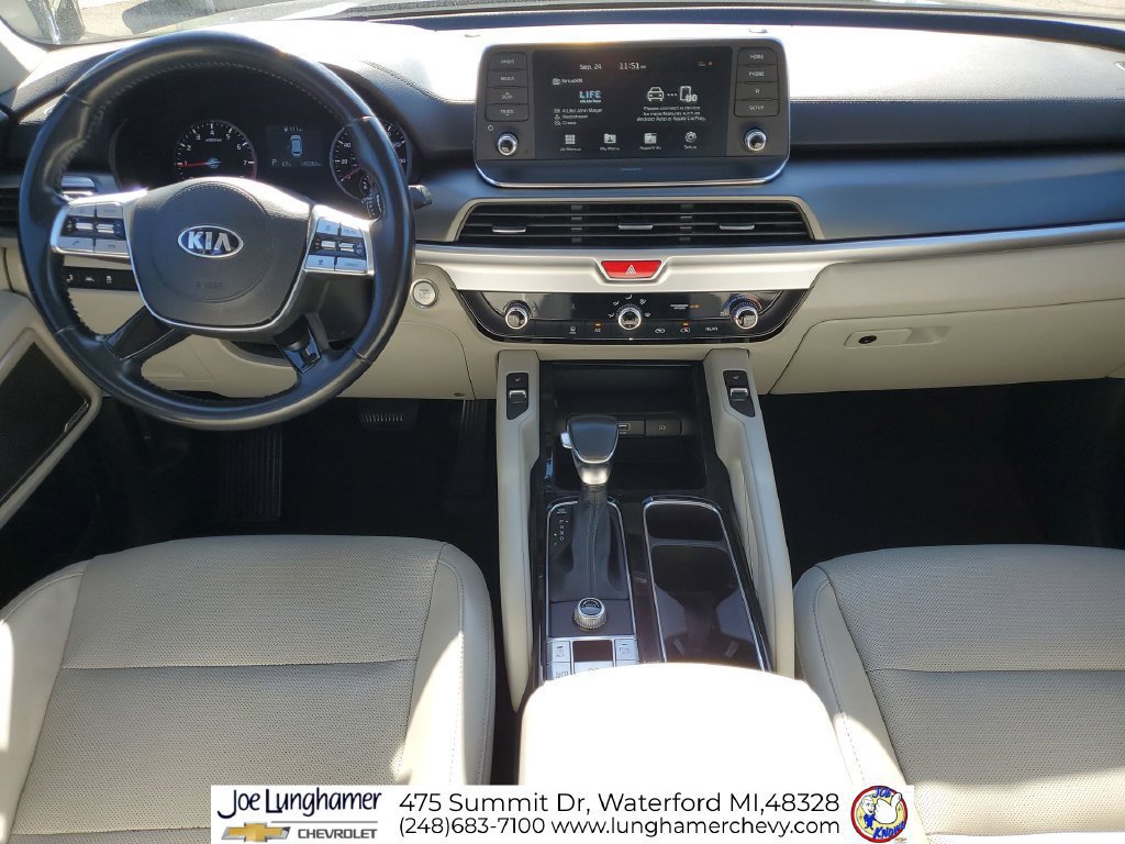 Used 2020 Kia Telluride S FWD image 21
