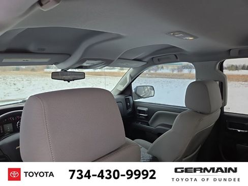 Used 2015 Chevrolet Silverado 1500 LS image 24