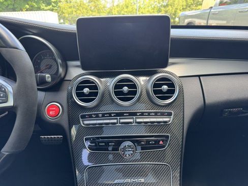 Used 2018 Mercedes-Benz C 63 AMG S image 20