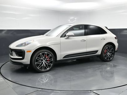 New 2026 Porsche Macan S