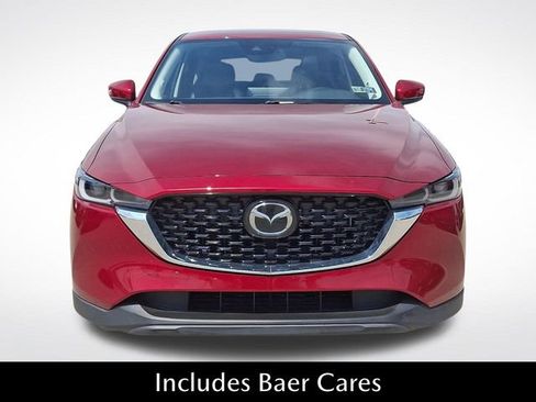 Used 2023 MAZDA CX-5 AWD 2.5 S w/ Premium Package image 2