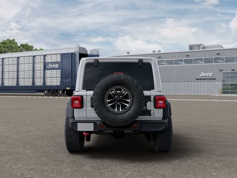 New 2026 Jeep Wrangler Rubicon image 7