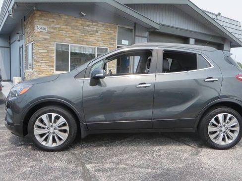Used 2018 Buick Encore Preferred FWD image 5