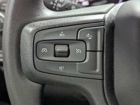 Used 2026 Chevrolet Silverado 1500 Custom RWD image 18