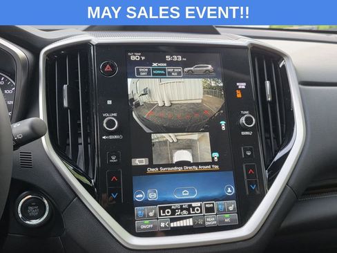 Used 2023 Subaru Ascent Touring AWD/4WD image 24
