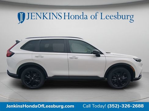 New 2026 Honda CR-V Sport Touring image 2
