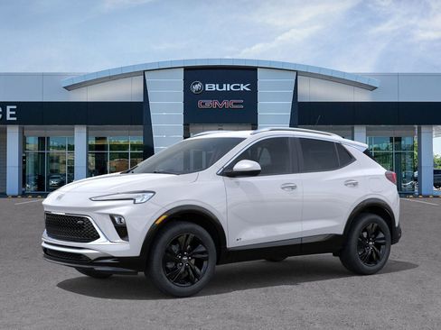 New 2026 Buick Encore GX Sport Touring w/ Comfort Package image 2