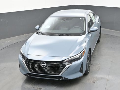 New 2025 Nissan Sentra SV w/ All-Weather Package image 36