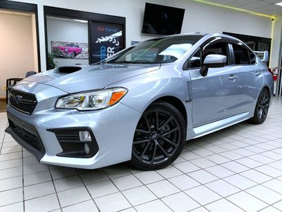 Used 2019 Subaru WRX Premium w/ Popular Package #3