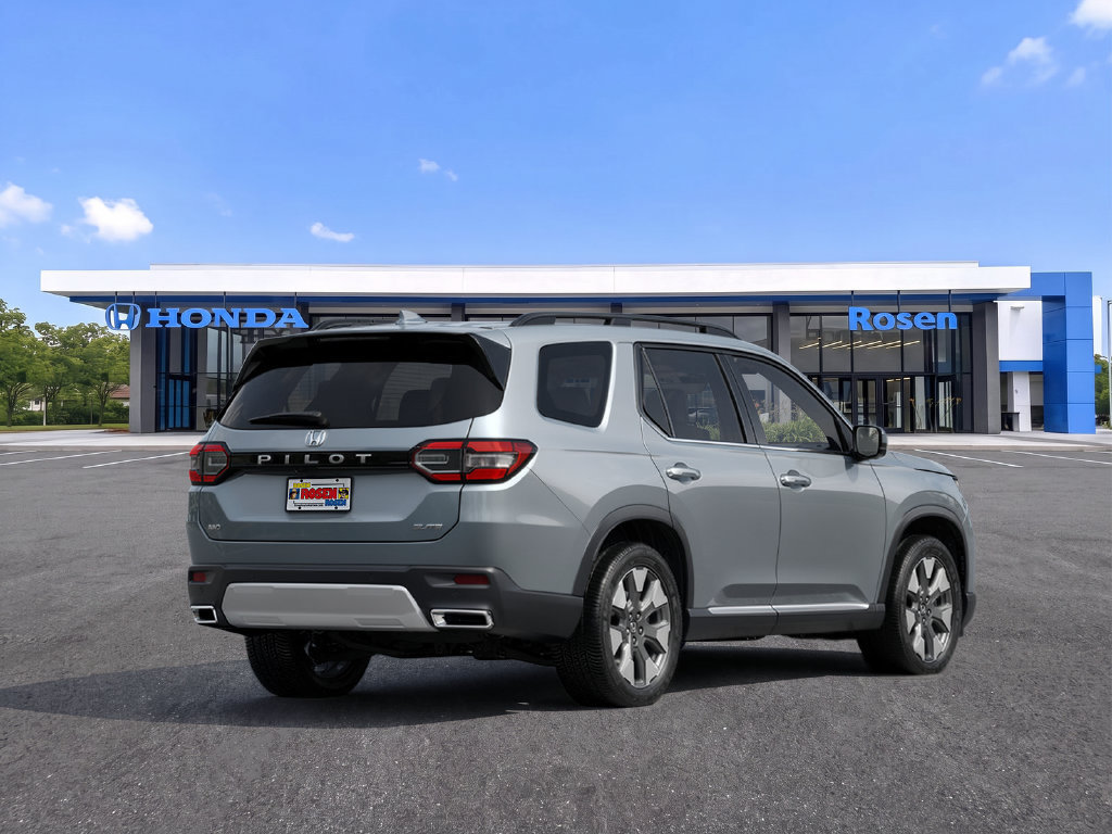 New 2026 Honda Pilot Elite image 3