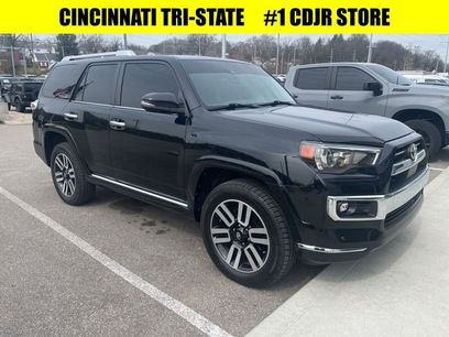 Used 2022 Toyota 4Runner Limited
