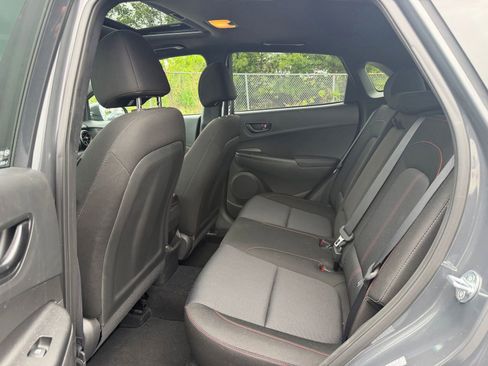 Used 2023 Hyundai Kona N Line w/ Cargo Package AWD/4WD image 10